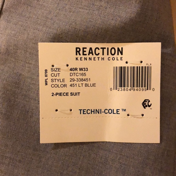 Brand New Suit Jacket. - Picture 2 of 6